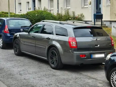 Gebraucht Chrysler 300C