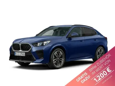 Gebraucht BMW X2 Luxury Line 150 PS (110 kW) 2025 Blau SUV