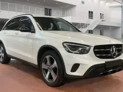 Gebraucht Mercedes GLC400d 330 PS (242 kW) 2022 Andere SUV