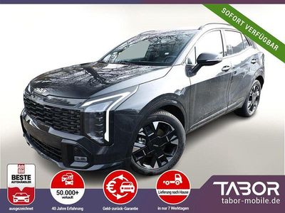 Neu Kia Sportage GT-Line 239 PS (175 kW) 2025 Schwarz metallic SUV