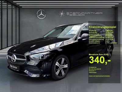 Mercedes C220