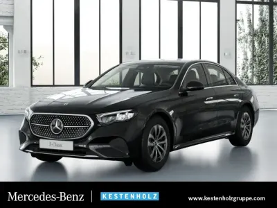 Używany Mercedes E200