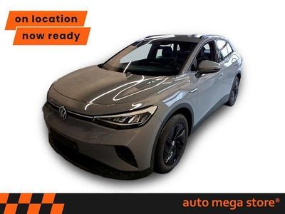 Gebraucht VW ID.4 Pure 108 kW (148 PS) 2021 Grau SUV