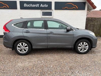 Gebraucht Honda CR-V Comfort 155 PS (114 kW) 2014 Grau SUV