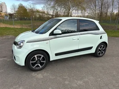 Brugt Renault Twingo LIMITED 73 HK (53 kW) 2020 Grøn Hatchback