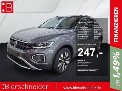 Second-hand VW T-Roc Goal 150 CP (110 kW) 2025 SUV