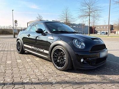 Gebraucht Mini Cooper S Coupé 184 PS (135 kW) 2011 Schwarz Coupé