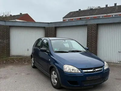 Gebraucht Opel Corsa
