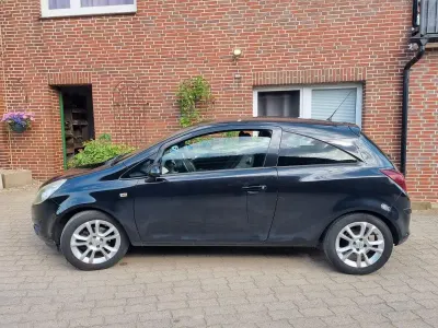 Gebraucht Opel Corsa