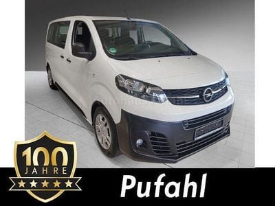 Opel Zafira Life