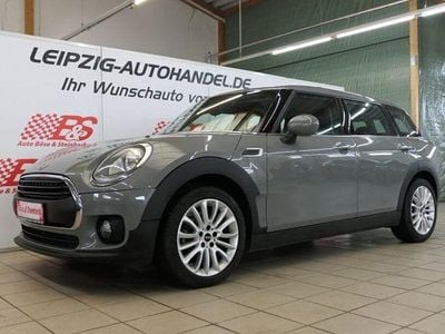 Begagnad Mini One D Clubman 116 HK (85 kW) 2017 Grå Kombi