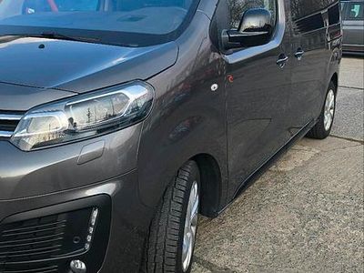 Gebraucht Citroën Spacetourer 177 PS (130 kW) 2019 Grau Van / Kleinbus