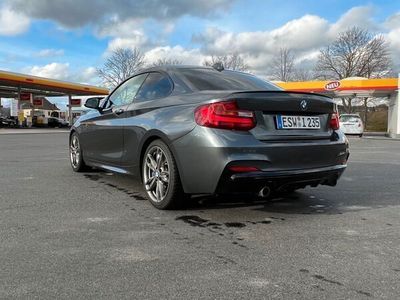 gebraucht BMW M235 XDrive MPerformances