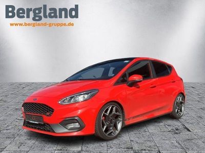 gebraucht Ford Fiesta 1,5 l EcoBoost 200 PS 5T ST