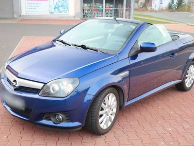 gebraucht Opel Tigra TwinTop 1.4 Sport -8 fach Bereift