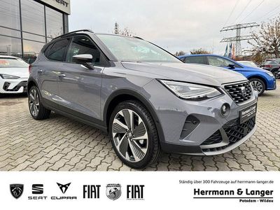 Neu Seat Arona FR 150 PS (110 kW) 2025 Grau SUV