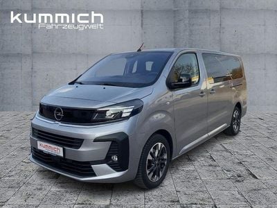 Gebraucht Opel Zafira Life Edition 179 PS (131 kW) 2024 Silber Van / Kleinbus