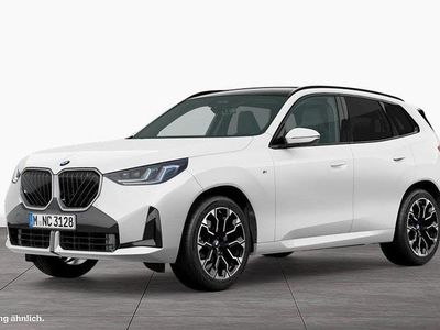 Usata BMW X3 M Sport 190 CV (139 kW) 2025 Bianco SUV