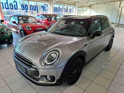 Gebraucht Mini Cooper Clubman Classic 136 PS (100 kW) 2020 Melting silver metallic Kombi