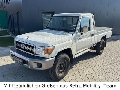 Gebraucht Toyota Land Cruiser 231 PS (169 kW) 2015 Weiß SUV
