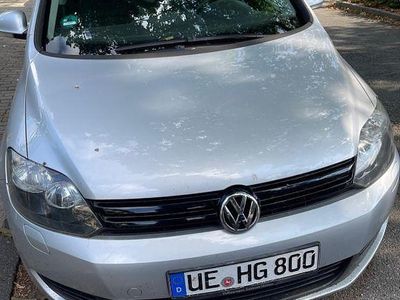 VW Golf Plus Cross