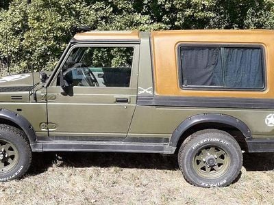 Suzuki Samurai
