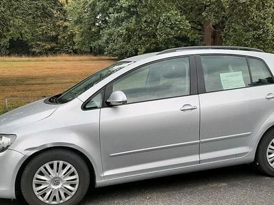 VW Golf Plus Cross