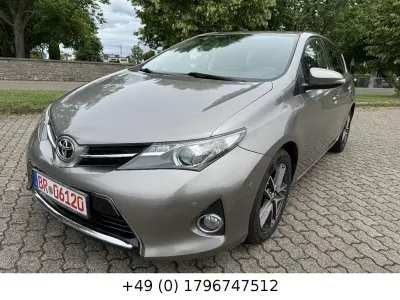 Gebraucht Toyota Auris