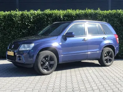 Gebraucht Suzuki Grand Vitara