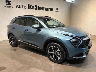 Gebraucht Kia Sportage