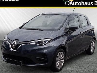 Gebraucht Renault Zoe Experience 79 kW (108 PS) 2020 Grau Kleinwagen