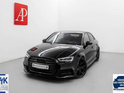 gebraucht Audi A3 35 TFSI sport S-LINE SEL./PANO/LEDER/MMI/19"