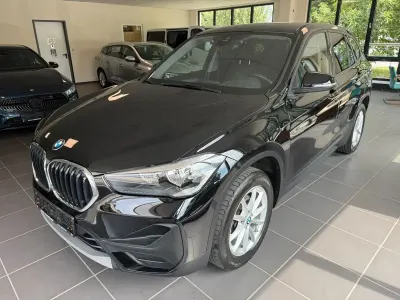 Gebraucht BMW X1 Advantage 150 PS (110 kW) 2020 Schwarz SUV