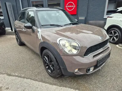 Occasion Mini Cooper S Countryman 184 ch (135 kW) 2011 Marron SUV