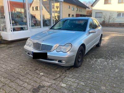 gebraucht Mercedes C220 CDI ELEGANCE