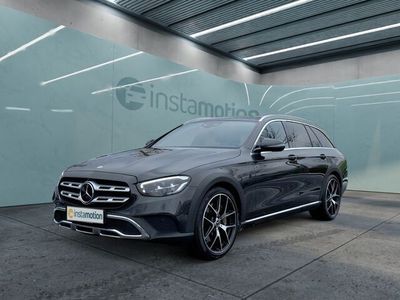 Gebraucht Mercedes E400 Avantgarde 330 PS (242 kW) 2022 Grau Kombi