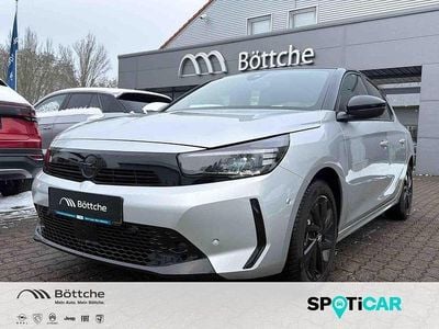 Gebraucht Opel Corsa 136 PS (100 kW) 2025 Grau/typ aussenverkleidung metalliclackierung Kleinwagen