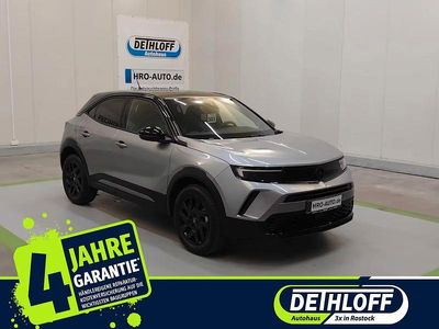 Gebraucht Opel Mokka GS Line 131 PS (96 kW) 2024 Grau SUV