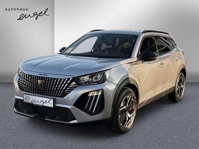 Gebraucht Peugeot 2008 Allure 131 PS (96 kW) 2024 Artense silber metallic SUV