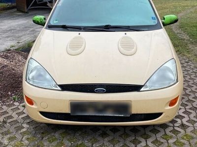 gebraucht Ford Focus 