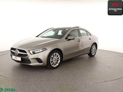 Gebraucht Mercedes A250 Progressive 160 PS (117 kW) 2020 Mojavesilber Limousine