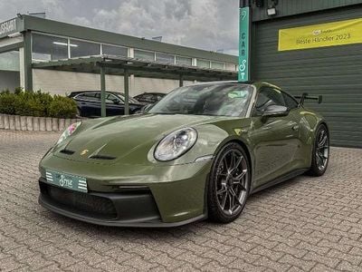 Gebraucht Porsche 911 GT3 Sport 510 PS (375 kW) 2023 Pts nato olive Coupé