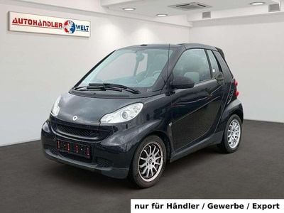 Smart ForTwo Cabrio