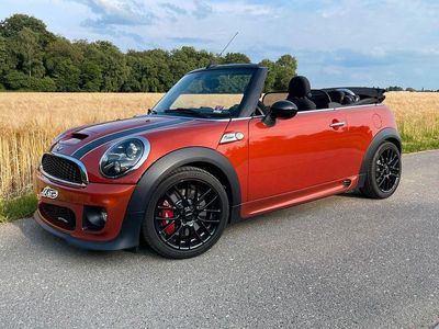 Mini John Cooper Works Cabriolet