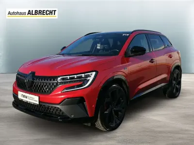 Gebraucht Renault Austral Iconic Esprit Alpine 131 PS (96 kW) 2023 Feuerrot SUV