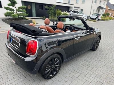 Mini One Cabriolet