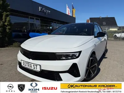 Nouvelle Opel Astra 131 ch (96 kW) 2026 Blanc Break