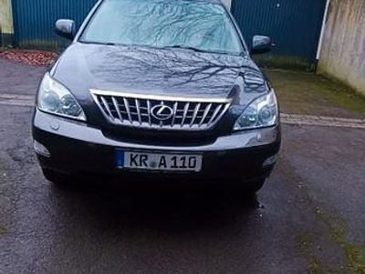 Gebraucht Lexus RX350 276 PS (202 kW) 2009 Schwarz SUV