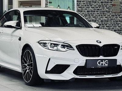 Gebraucht BMW M2 Competition Edition 411 PS (302 kW) 2020 Weiß Coupé