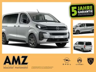 Neu Opel Zafira Life Edition 179 PS (131 kW) 2026 Grau Van / Kleinbus